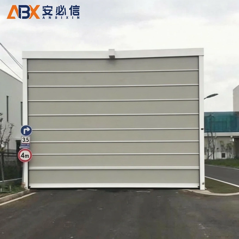 桂林市柔性大门