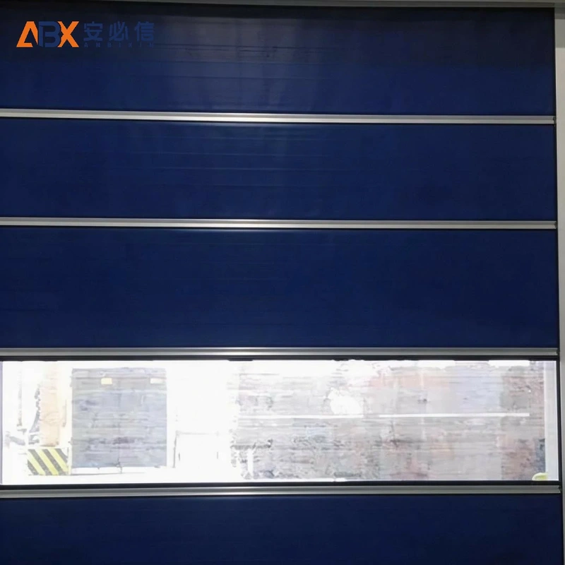 桂林市软帘快速门