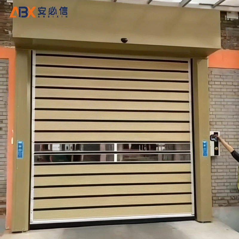 桂林市厂房高速门